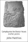 Cover of Complayntes for Doctor Neuro and Other Poems
