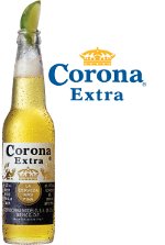 Corona Beer - Our Sponsor