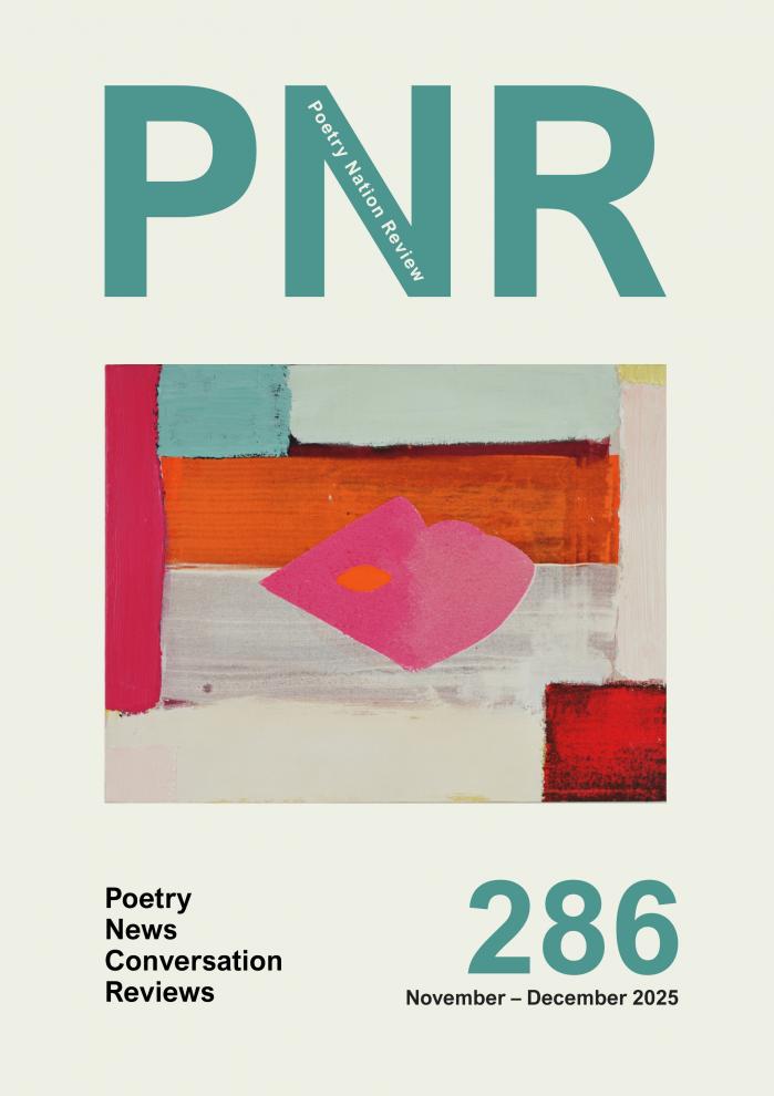 Cover of Issue 286 of PNR