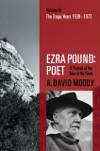 Cover of Ezra Pound: Poet - Portrait of the Man & his Work. Volume III: The Tragic Years
