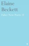 Cover of Faber New Poets