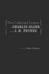 Cover of The Collected Letters of Charles Olson and J.H. Prynne