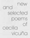 Cover of New and Selected Poems, ed. by Rosa Alcalá