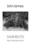 Cover of Sarments: New and Selected Poems