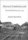 Cover of Kotan Chronicles: Selected Poems 1928-43