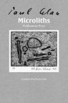 Cover of Microliths They Are, Little Stones: Posthumous Prose