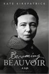 Cover of Becoming Beauvoir: A Life
