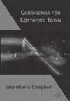 Cover of Corrigenda for Costafine Town