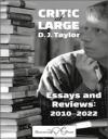 Cover of Essays and Reviews: 2010-2022