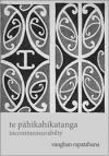 Cover of te pāhikahikatanga / incommensurability