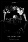 Cover of Imitating Authors