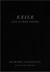 Cover of Exile and Other Poems