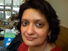 Picture of Sujata Bhatt