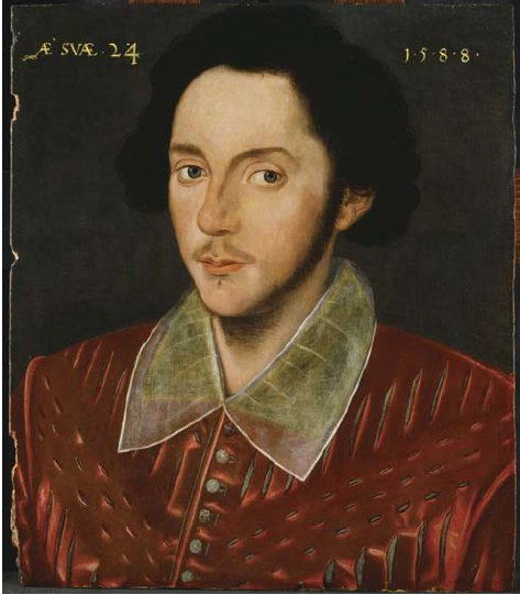 Portrait of an unknown gentleman