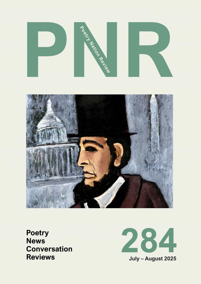 Cover of Issue 284 of PNR